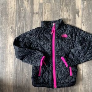 North face coat